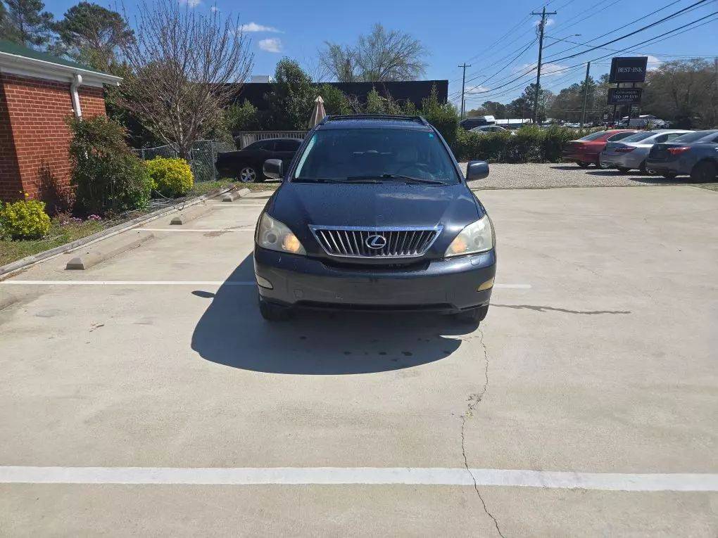 2008 Lexus Rx 350