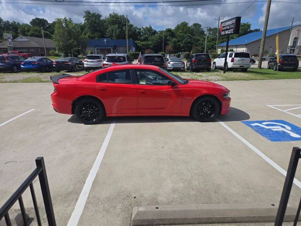 2018 Dodge Charger