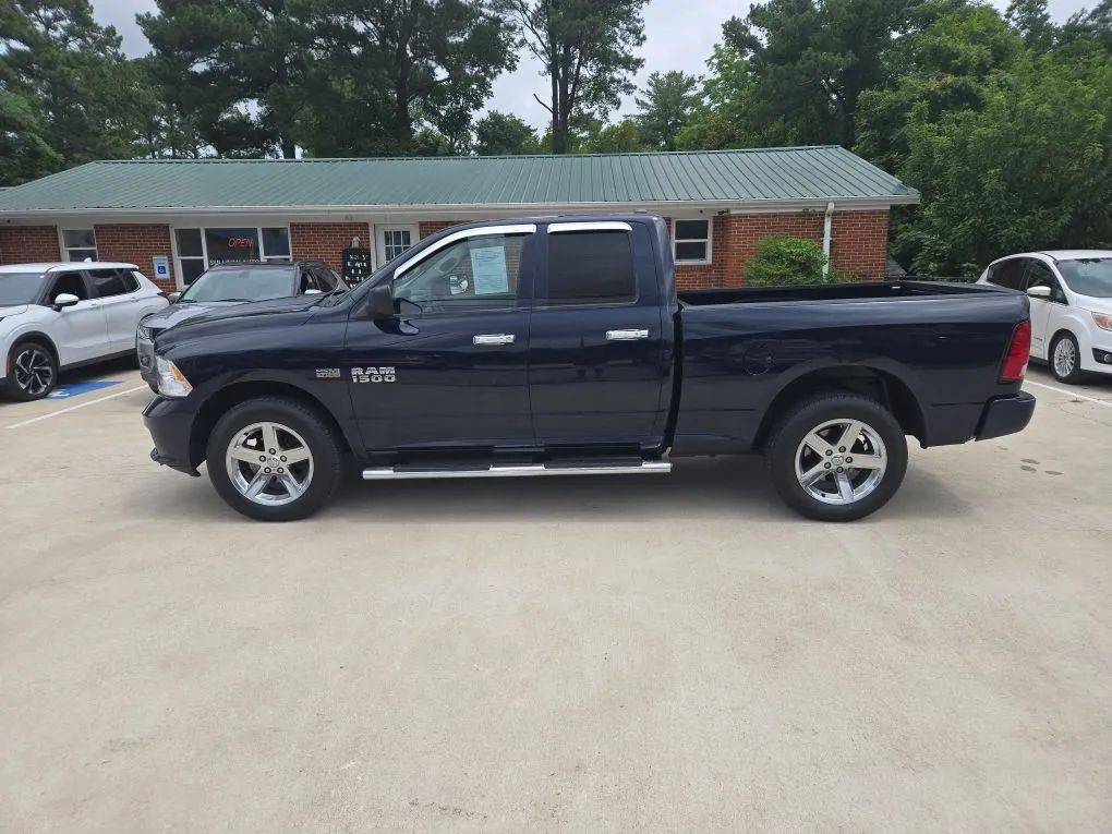 2013 RAM 1500