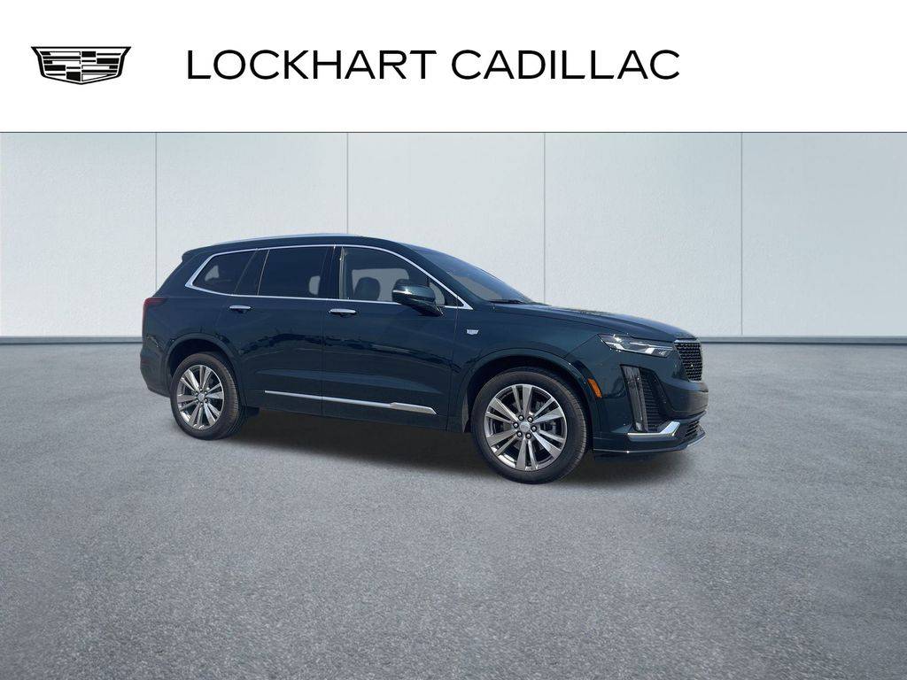 2025 Cadillac XT6