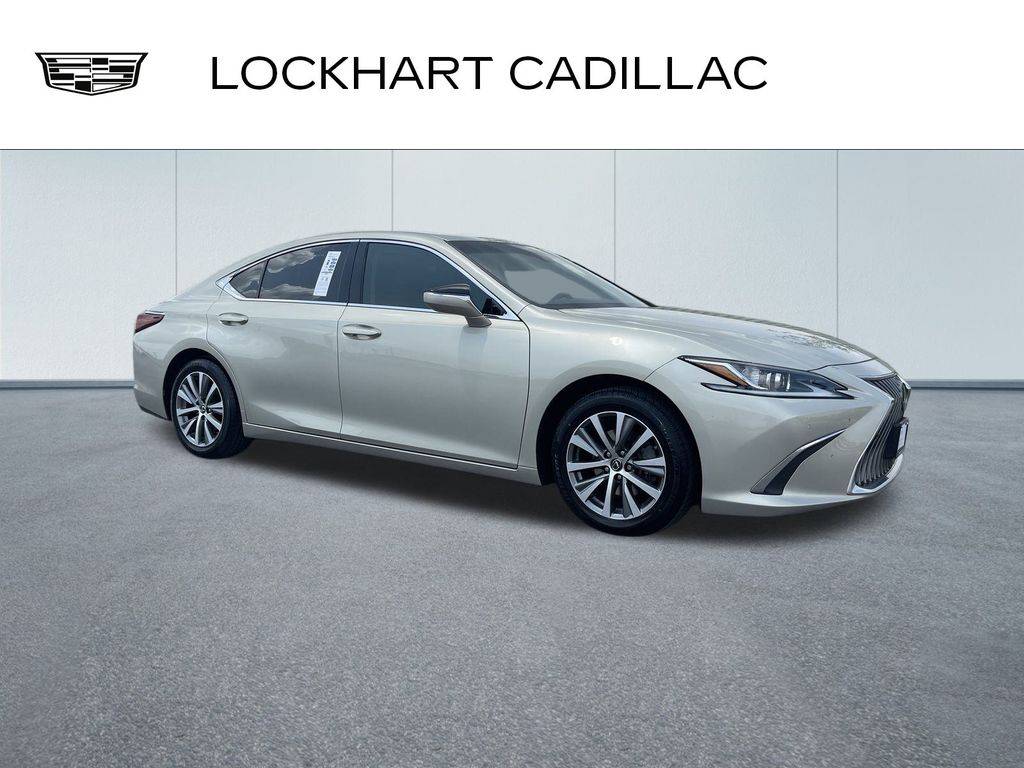 2020 Lexus ES