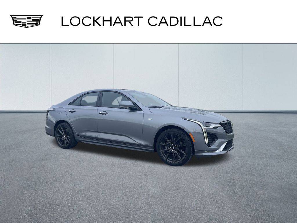 2022 Cadillac CT4