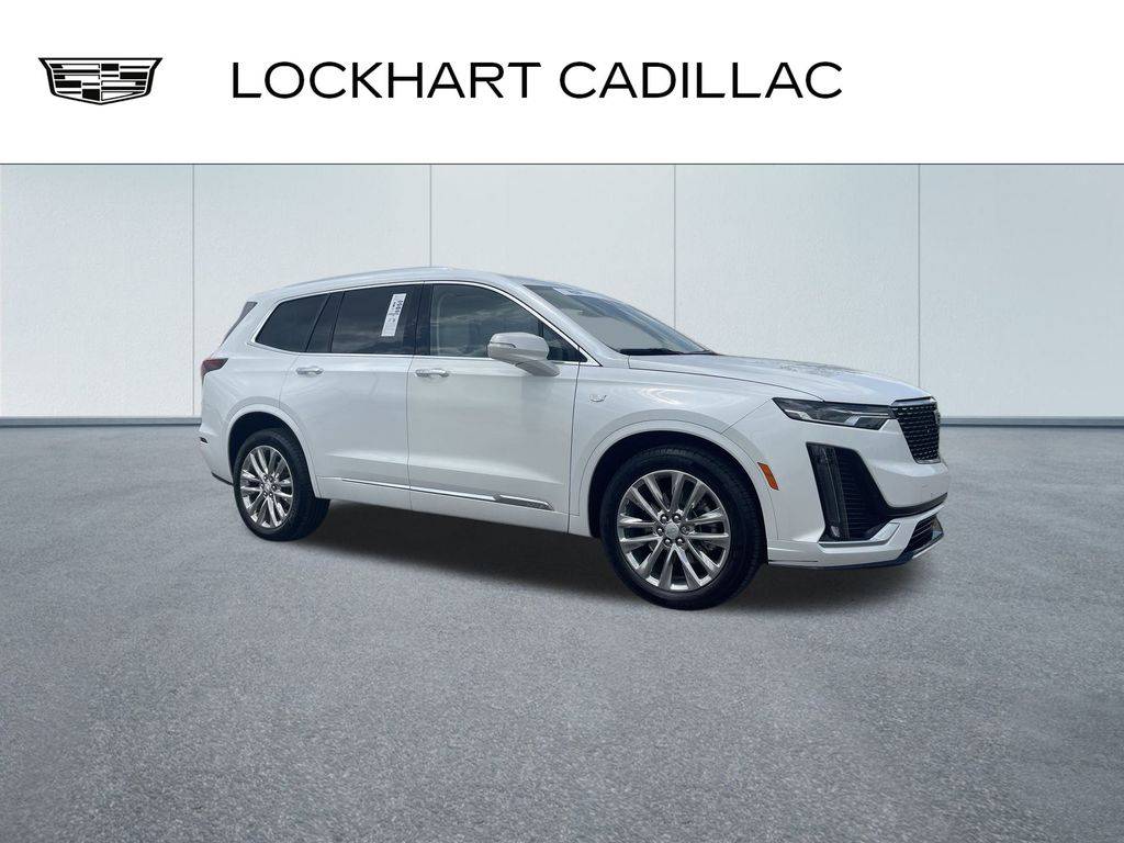 2023 Cadillac XT6