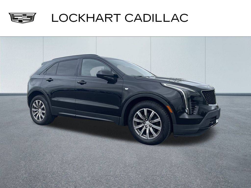 2019 Cadillac XT4