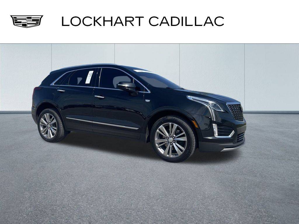 2022 Cadillac XT5