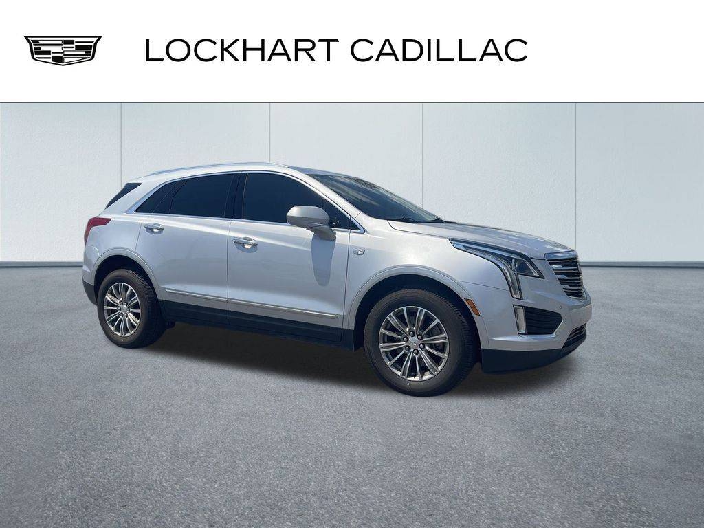 2017 Cadillac XT5