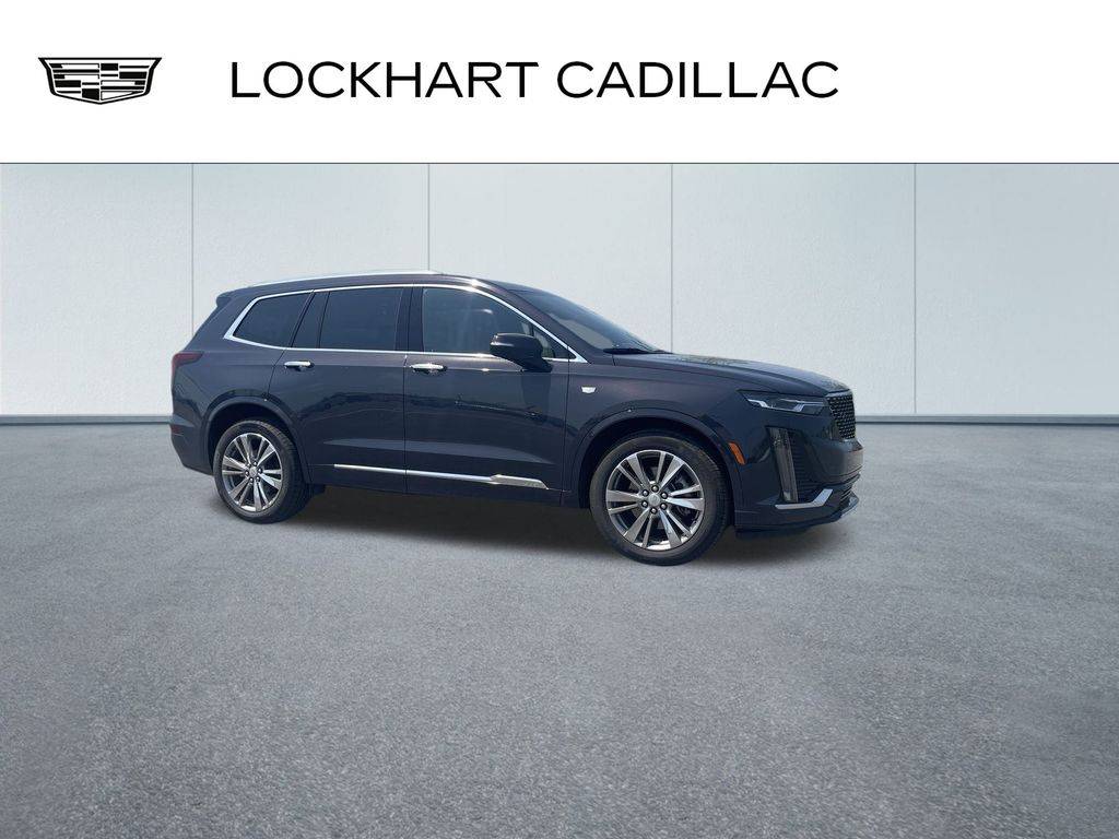 2025 Cadillac XT6