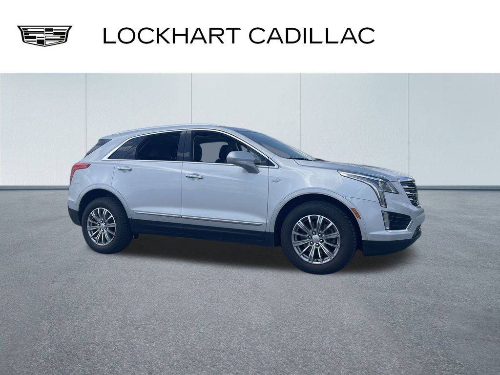 2017 Cadillac XT5