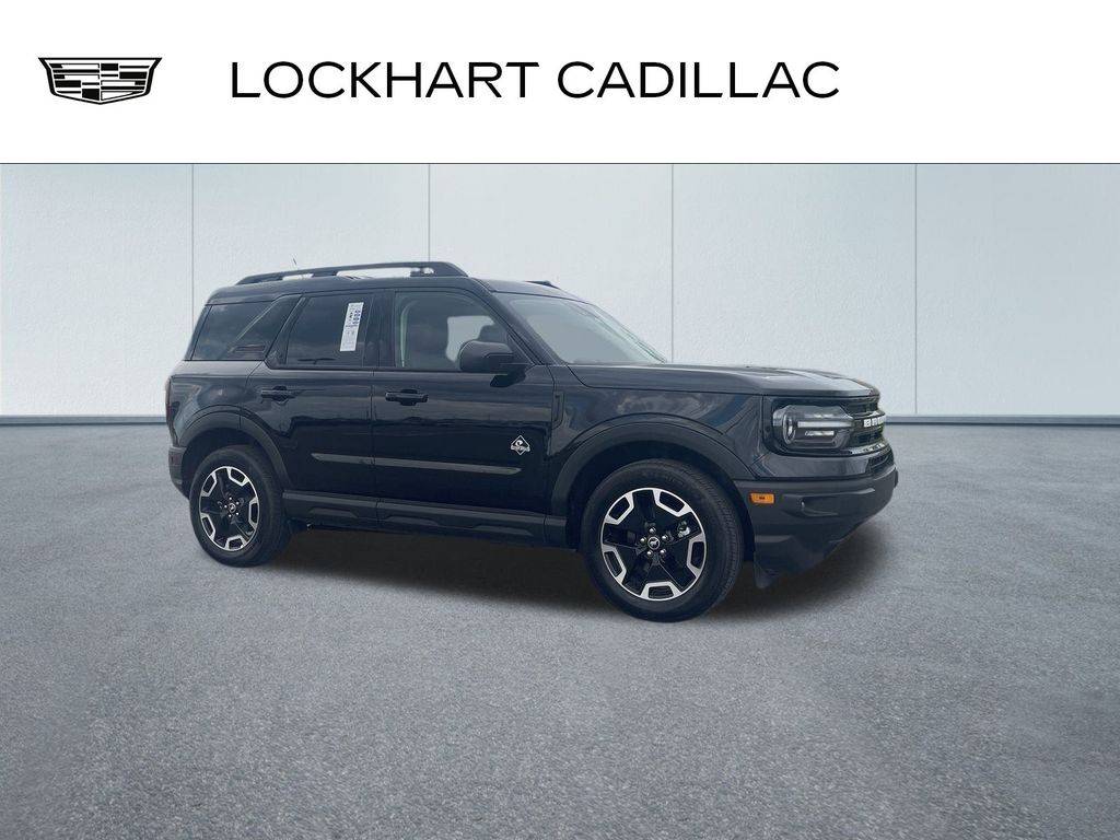 2024 Ford Bronco Sport