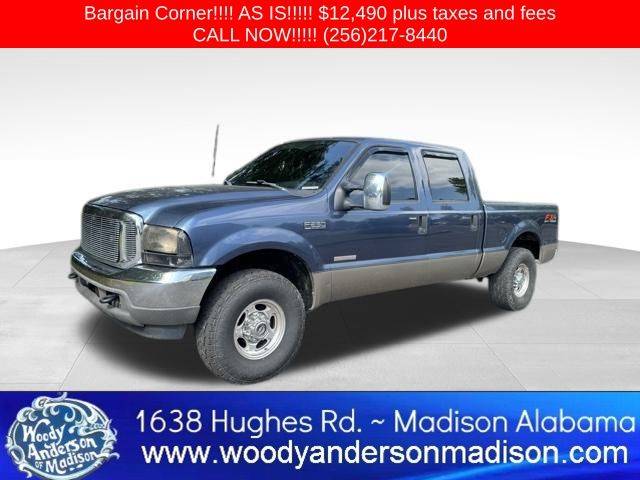 2004 Ford Super Duty F-250