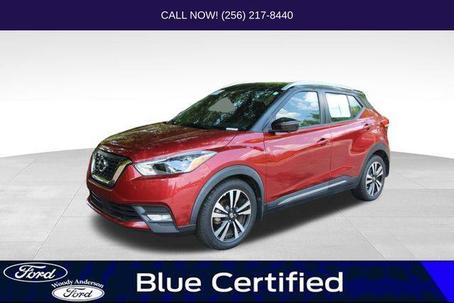 2020 Nissan Kicks