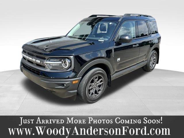 2022 Ford Bronco Sport