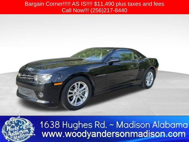 2014 Chevrolet Camaro