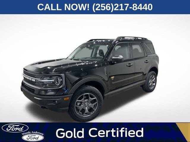 2022 Ford Bronco Sport