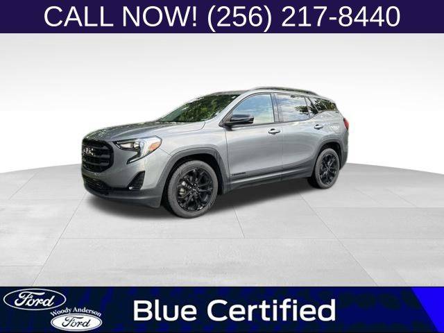 2020 GMC Terrain