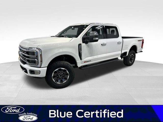 2024 Ford Super Duty F-250 Srw