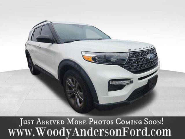 2022 Ford Explorer
