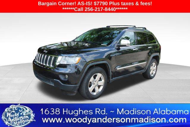 2013 Jeep Grand Cherokee