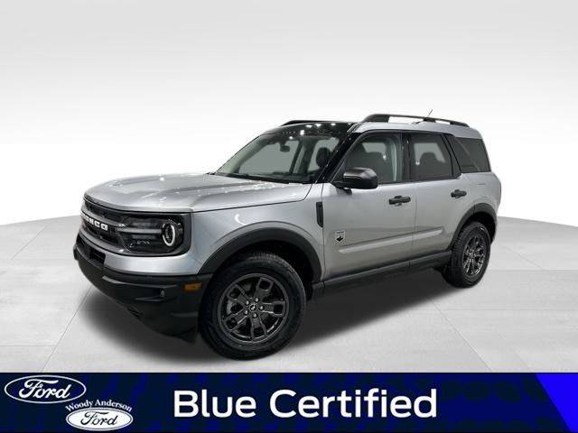 2023 Ford Bronco Sport