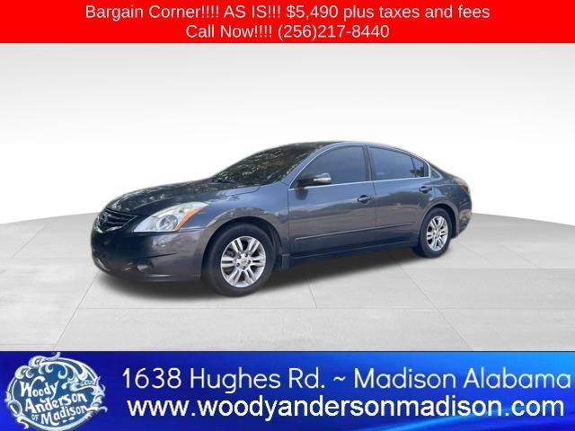 2011 Nissan Altima