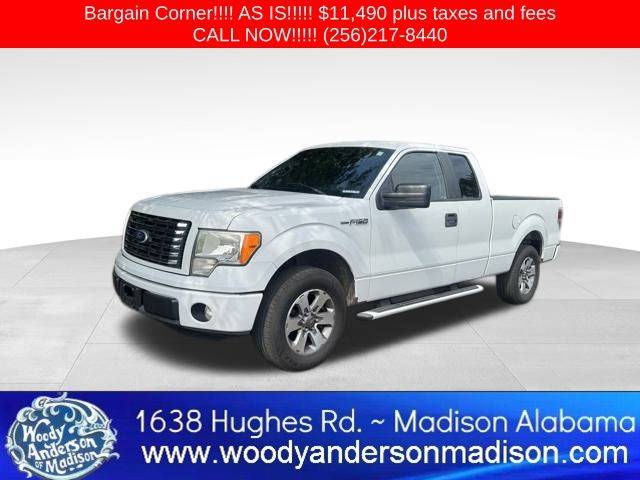2011 Ford F-150