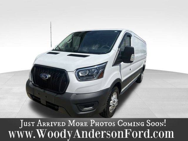 2023 Ford Transit Cargo Van