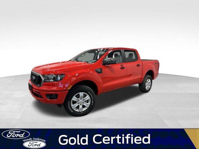 2020 Ford Ranger