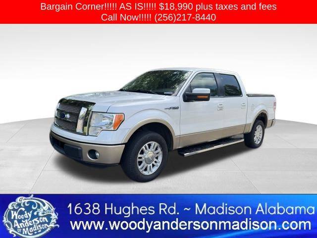 2011 Ford F-150