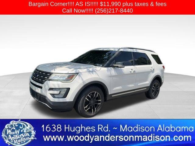 2016 Ford Explorer