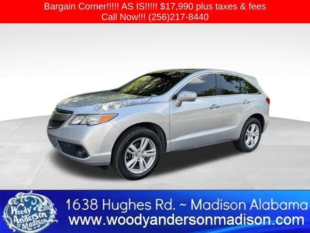 2015 Acura RDX