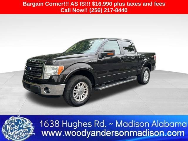 2014 Ford F-150