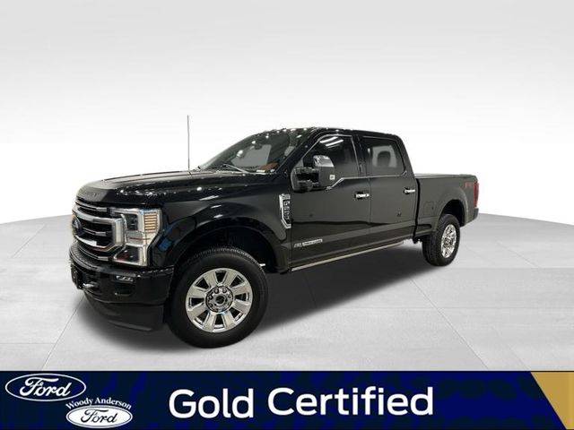 2022 Ford Super Duty F-250 Srw