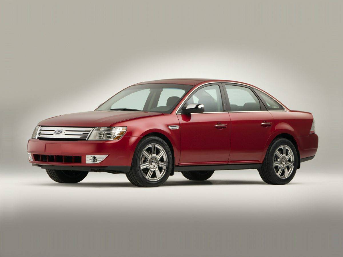 2009 Ford Taurus