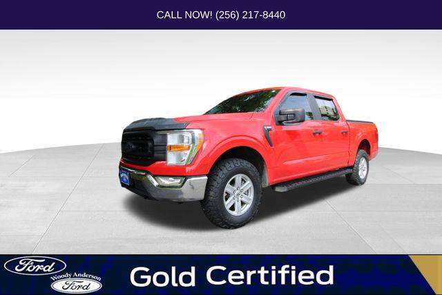 2021 Ford F-150