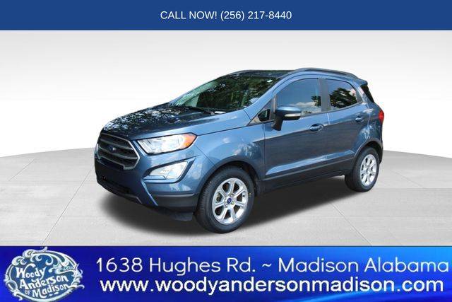 2021 Ford Ecosport