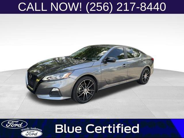 2021 Nissan Altima