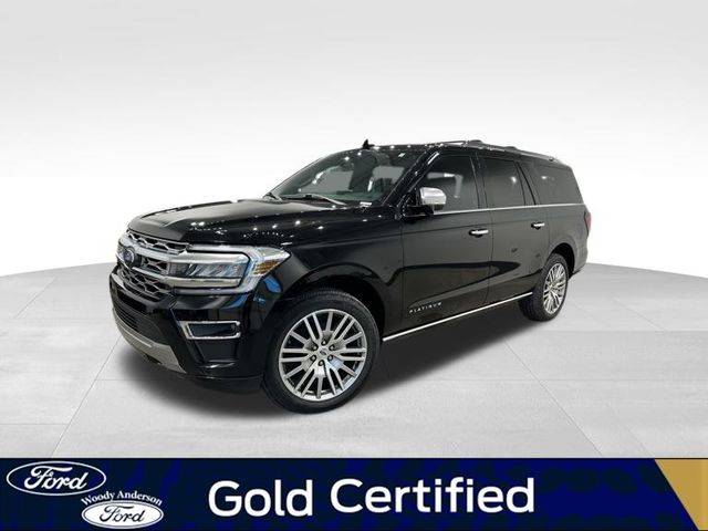 2022 Ford Expedition Max