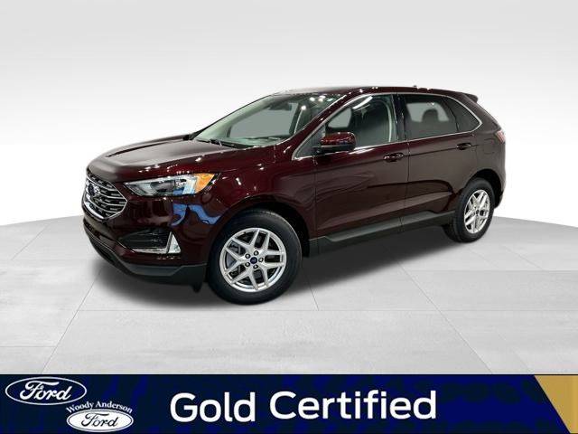 2022 Ford Edge