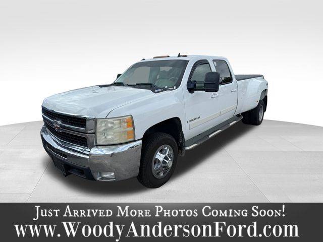2008 Chevrolet Silverado 3500hd