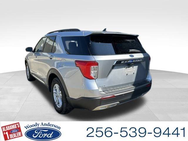 2024 Ford Explorer