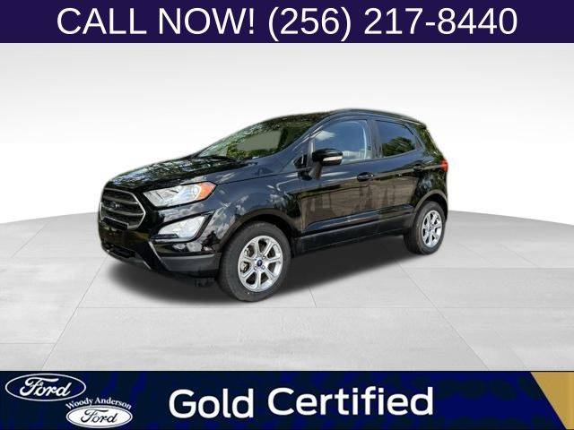 2021 Ford Ecosport
