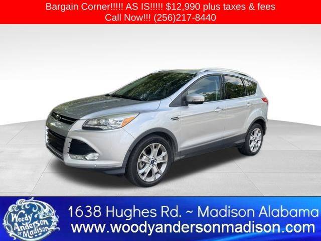 2016 Ford Escape