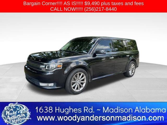 2015 Ford Flex