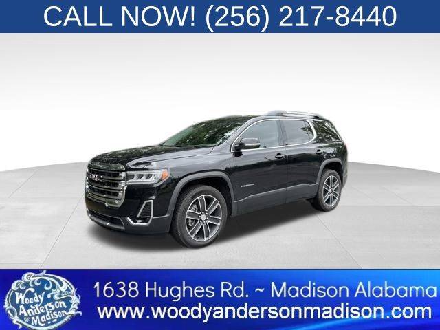 2021 GMC Acadia
