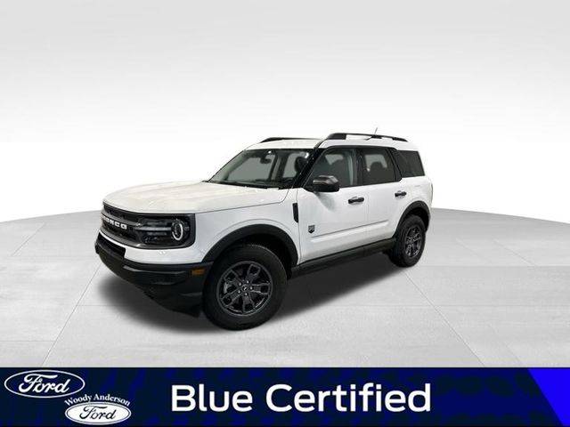 2024 Ford Bronco Sport