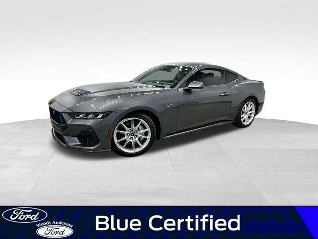 2024 Ford Mustang