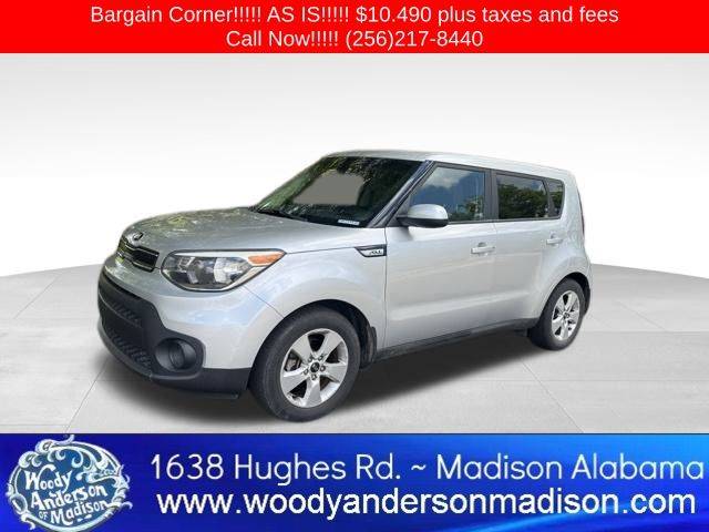 2019 Kia SOUL