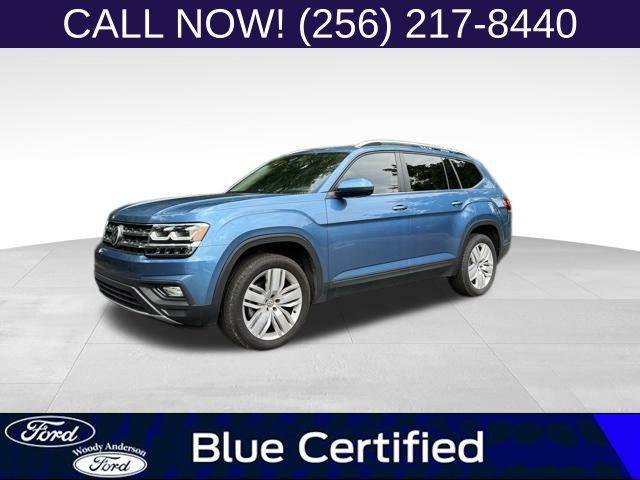 2019 Volkswagen Atlas