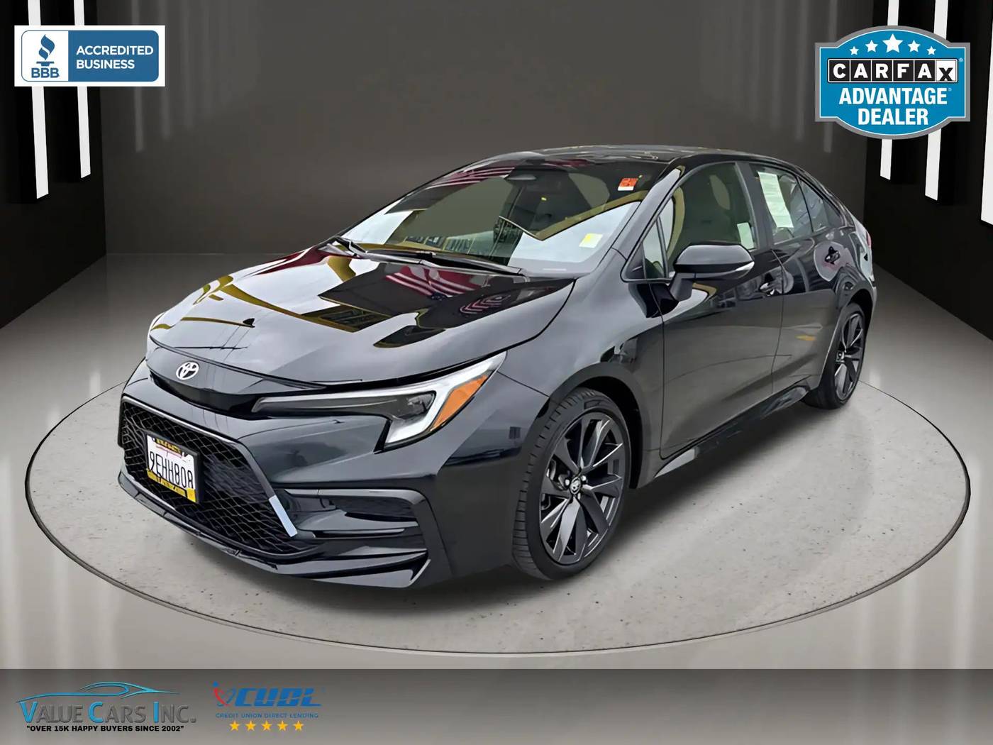 2023 Toyota Corolla