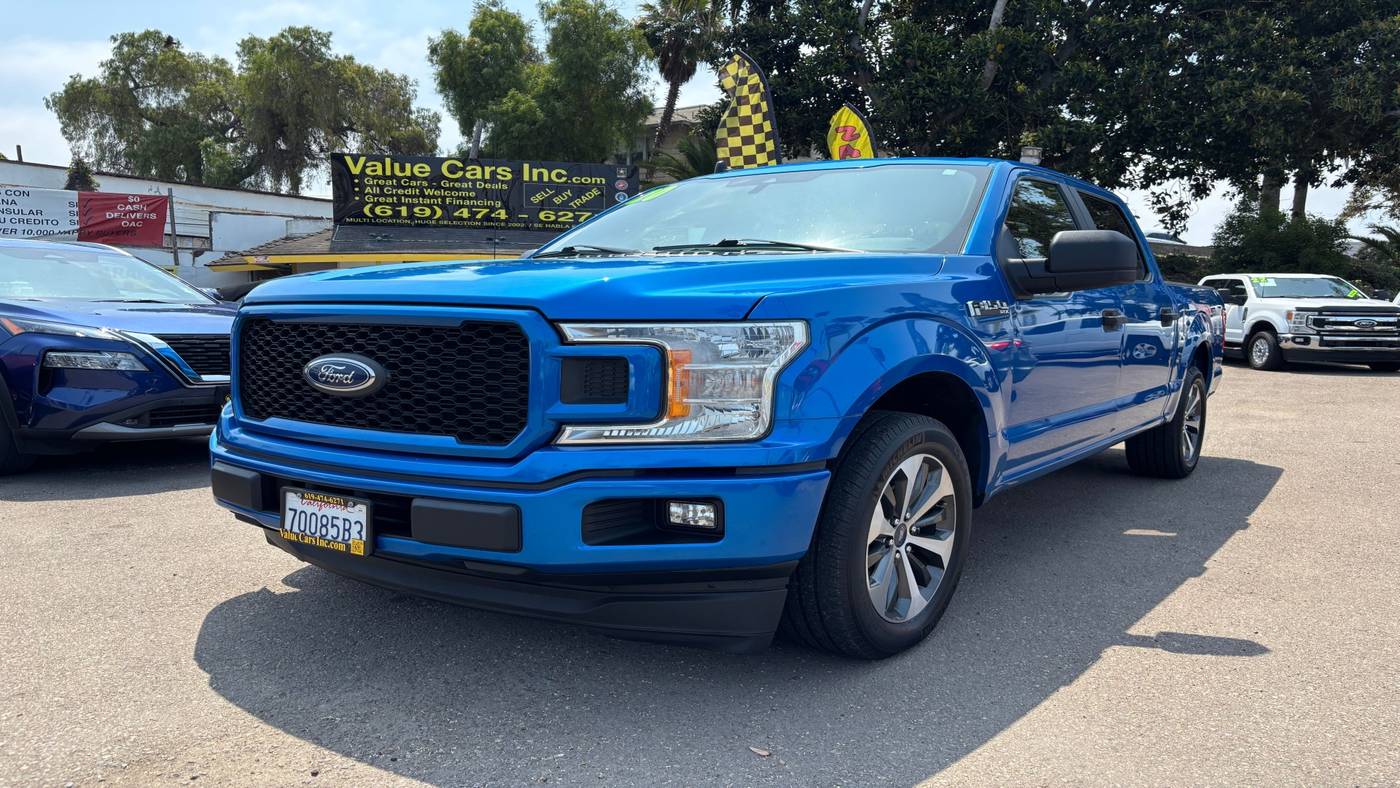 2020 Ford F-150